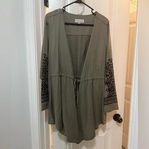 Long jacket